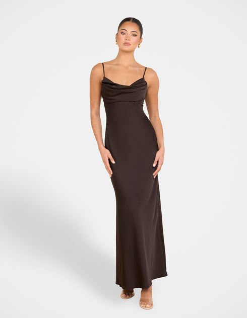 Dannii Sweetheart Gown